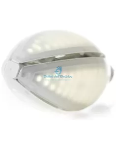 Ampoule LED haute puissance Wiva 12100067 tulipe SIL E40 50W 2